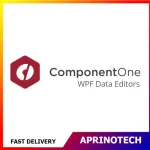 ComponentOne WPF Data Editors