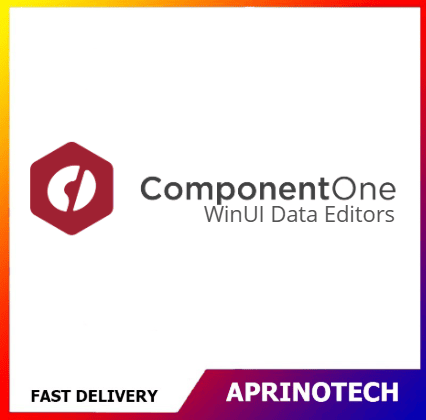 ComponentOne WinUI Data Editors ComponentOne WinUI Data Editors - Image 1