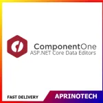 ComponentOne ASP.NET Core Data Editors