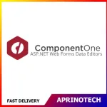 ComponentOne ASP.NET Web Forms Data Editors
