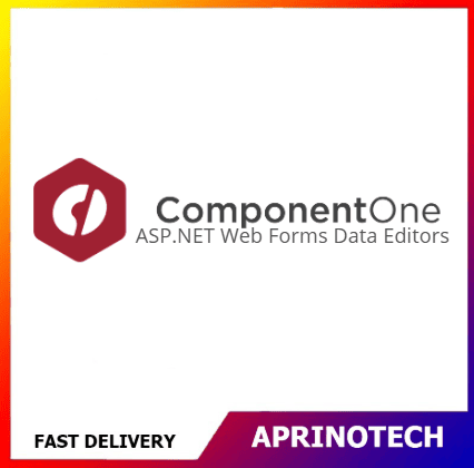 ComponentOne ASP.NET Web Forms Data Editors ComponentOne ASP.NET Web Forms Data Editors - Image 1