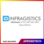 Infragistics Ultimate UI for ASP.NET MVC Data Editors