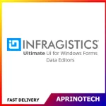 Infragistics Ultimate UI for Windows Forms Data Editors