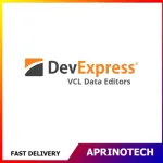 DevExpress VCL Data Editors