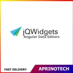 jQWidgets Angular Data Editors