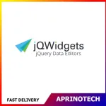 jQWidgets jQuery Data Editors