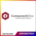 ComponentOne ActiveX Data Editors